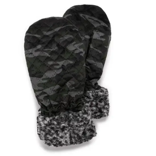 MUK LUKS  Sequin Gloves image {2}