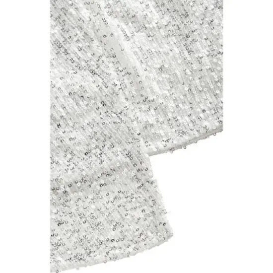 Women's Plus Size Razzle Dress - silver | CITY CHIC image {4}