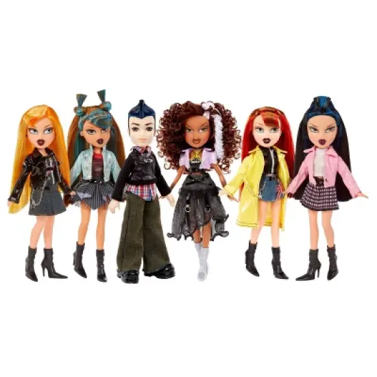 Bratz Eitan Theme Doll image {5}