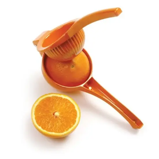 Norpro Aluminum Orange Juicer, Orange image {1}