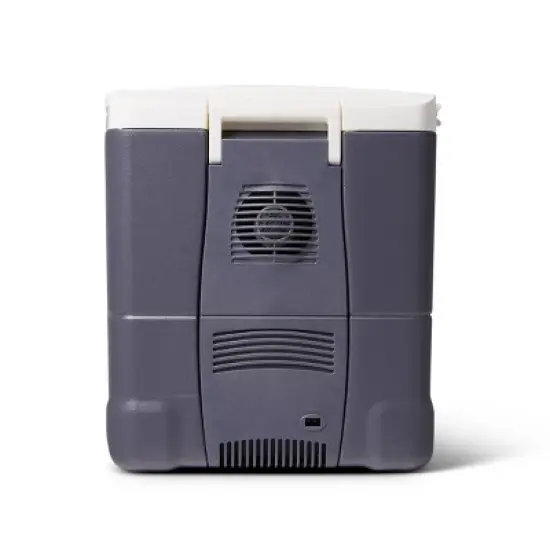 Igloo Iceless 40qt Portable Thermoelectric Cooler - Gray image {2}