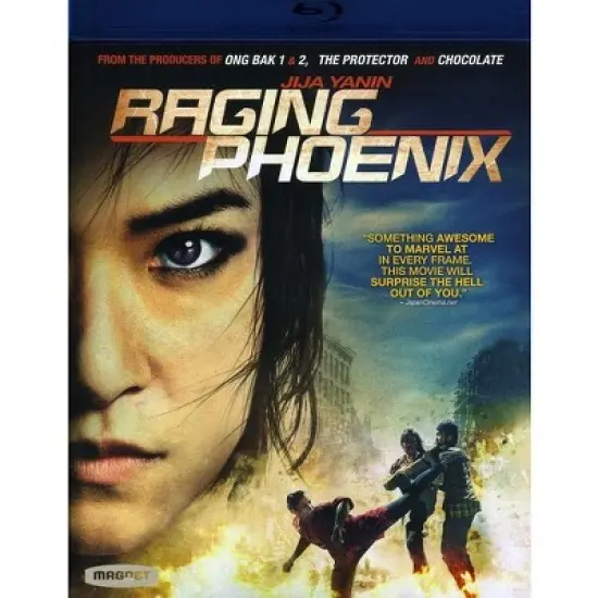 Raging Phoenix image {1}
