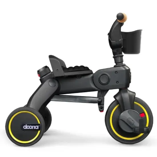 Doona Compact Folding Liki Trike S5 image {3}