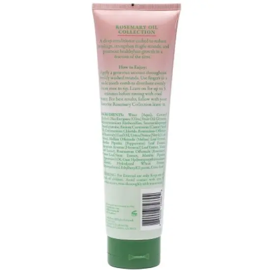 Camille Rose Rosemary Hair Treatment - 8.5 fl oz image {1}