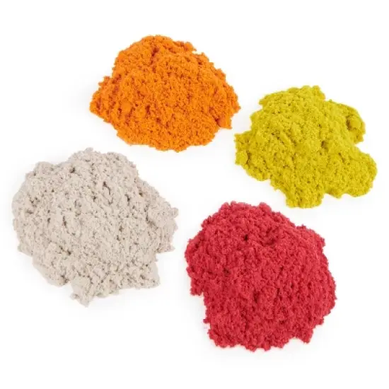 Kinetic Sand Sweet Scents 4pk image {1}