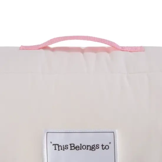 Baby Boom Princess Toddler Nap Mat image {3}