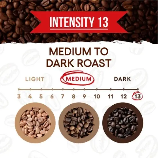 Kimbo Napoli - ESE Compostable Pods - 15 Count image {4}