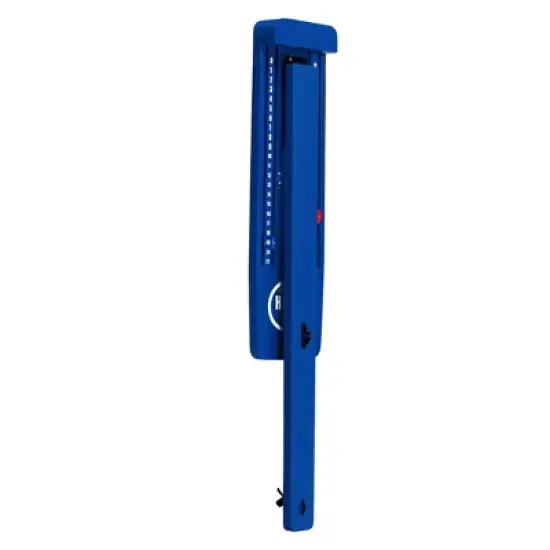 GoSports Hook 21 Wall Mounted Ring Swing Game with Foldable Arm image {2}