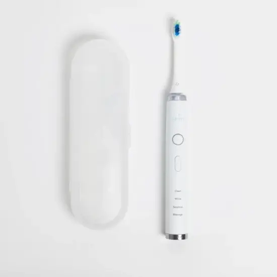 Shyn Sonic Toothbrush - Cloud White image {7}