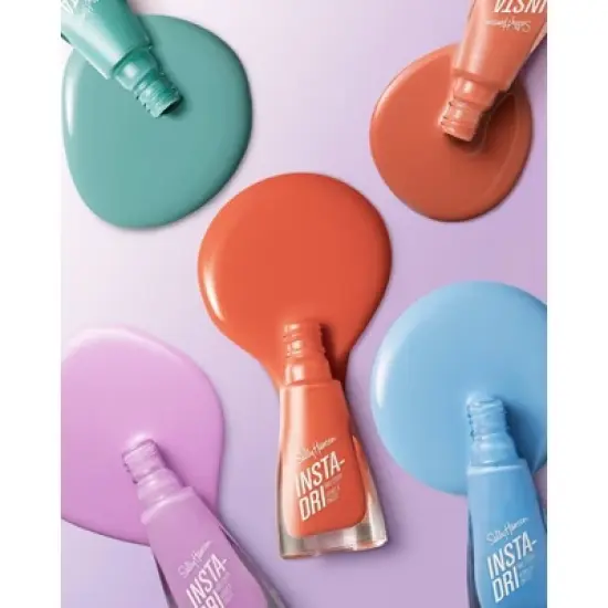 Sally Hansen Insta-Dri Nail Polish - Escape the Ordinary Collection - 0.31 fl oz image {7}