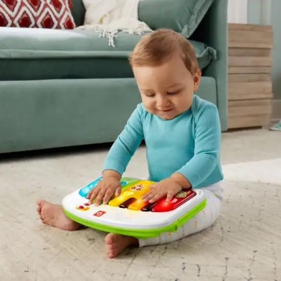 Fisher-Price Kick & Play Deluxe Sit-Me-Up Infant Seat image {4}