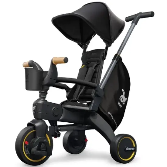 Doona Compact Folding Liki Trike S5 image {8}