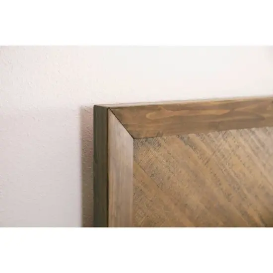 3pc Aurora Mid-Century Bedroom Set Gray - Abbyson Living image {5}