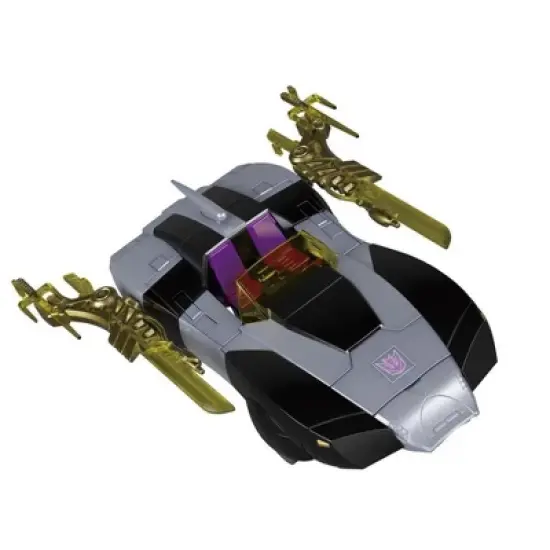 MP-55 Nightbird Shadow | Transformers Masterpiece Action figures image {3}