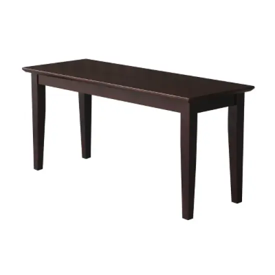 Brookshire Bench - International Concepts image {7}