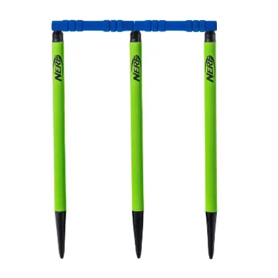 NERF Foam Full Starter Cricket Set Toy Multi - Sports Sets - 8pc image {1}