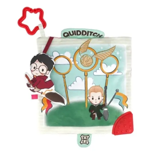 Harry Potter Activity Square Baby Toy image {3}
