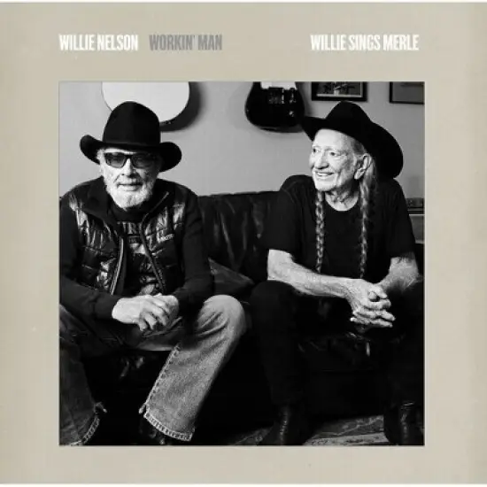 Willie Nelson - Workin' Man: Willie Sings Merle (CD) image {1}