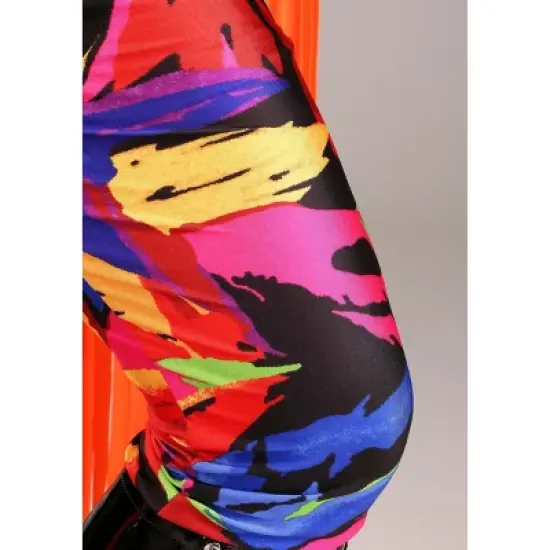 HalloweenCostumes.com WWE Macho Man Randy Savage Costume. image {3}