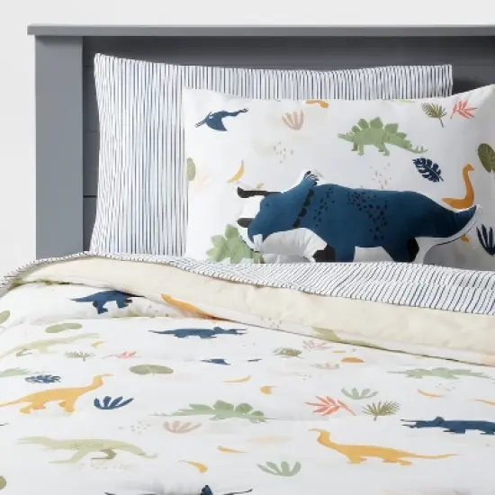 Dinosaur Kids' Bedding Set with Sheets - Pillowfort&trade; image {7}
