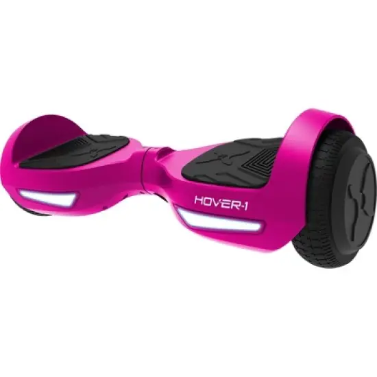 Hover-1 Drive Hoverboard - Pink image {1}