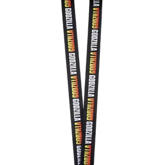 Godzilla Lanyard image {2}