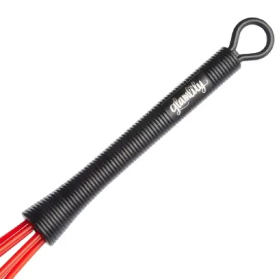 Glamlily 6 Pack Mini Whisk Set for Hair Dye Color Mixing, Cream Mixer, Salon or Home Use 7 x 1.2 in. image {7}