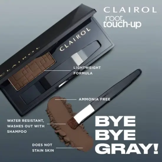 Root Touch-Up Clairol Nice'n Easy Root Touch Up Powder image {3}