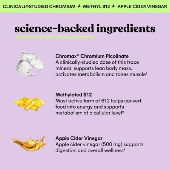 Lemme Tone Gummies - 60ct image {3}