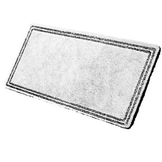 Pioneer Pet 3 Pack of Replacement Filters for Plastic Fountains, 3 Filters Per Pack image {1}