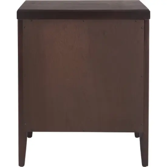 Finley Solid Wood 3 Drawer Nightstand - ClickDecor image {15}