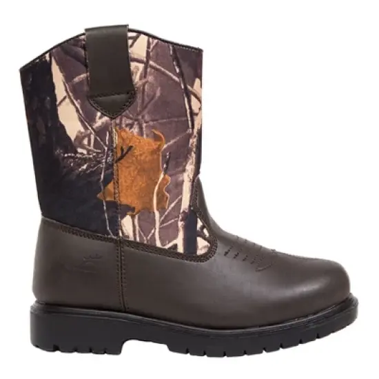 Deer Stags Kids' Tour Waterproof Tall Boot image {5}