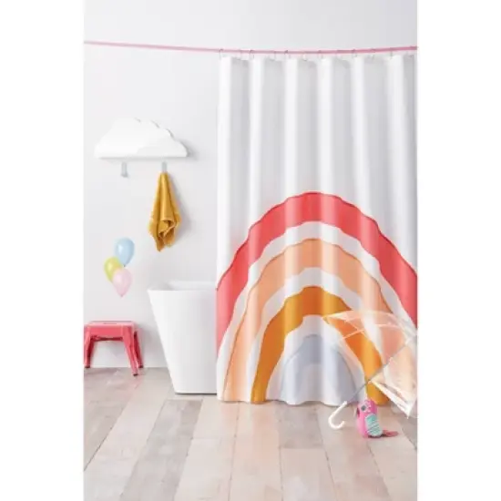 Cloud Decorative Wall Kids' Shelf White - Pillowfort&trade; image {4}