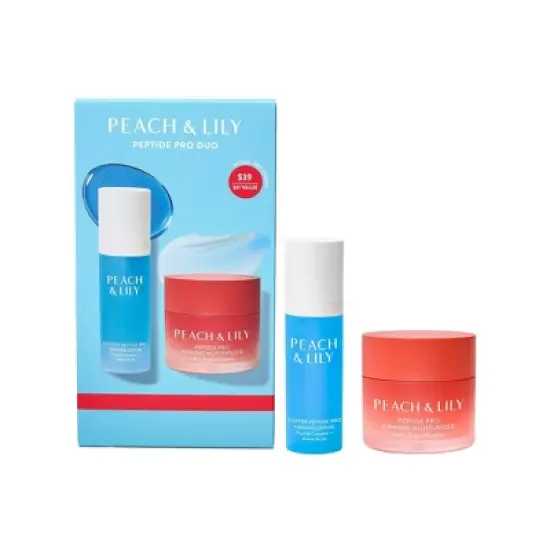 Peach & Lily Peptide Pro Duo - 1.34 fl oz/2ct - Ulta Beauty image {8}