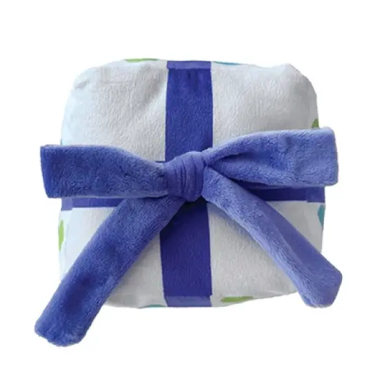 fouFIT Birthday Present Unisex Plush Toy with Hidden Squeaker image {1}