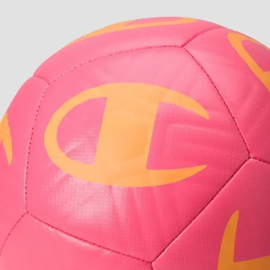 Champion Playmaker C Logo Soccer Ball image {3}