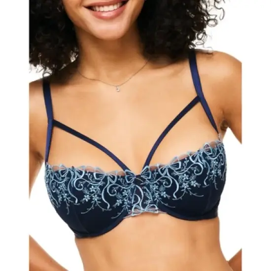 Adore Me Women's Erica Balconette Bra image {4}