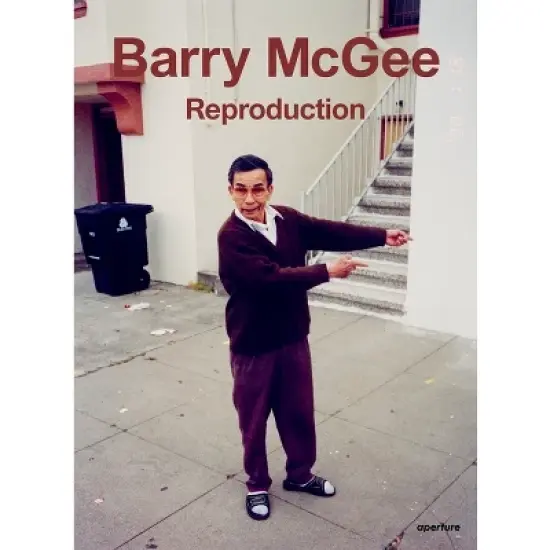 Barry McGee: Reproduction - (Hardcover) image {1}