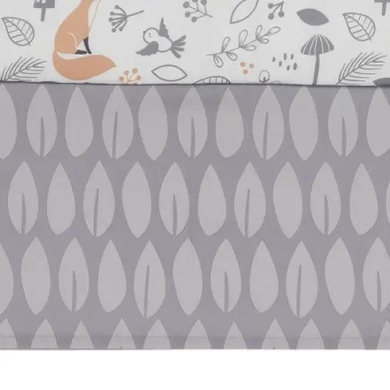 Bedtime Originals Deer Park Crib Bedding Set - 3pc image {7}