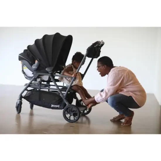 Joovy Caboose S Parent Organizer image {2}