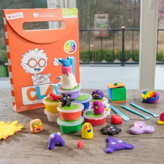 Open The Joy Clay Bag image {3}