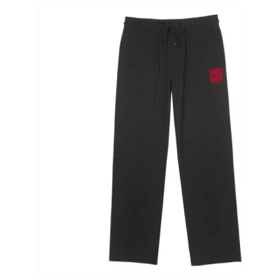 Men's Transformers Autobots Classic Logo Mask Lounge Pants image {2}