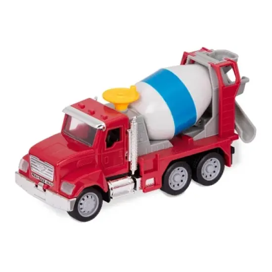 Driven Small Toy City Service Micro Fleet - 3pk image {8}