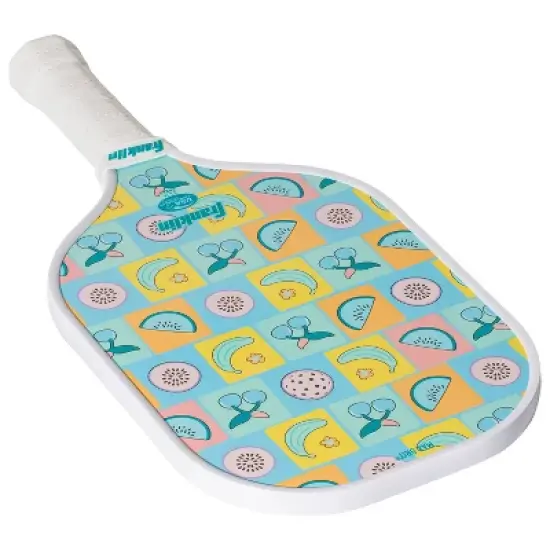 Franklin Sports Youth Paddle - Fruit Graphic: Fiberglass Racquet for Pickleball image {4}