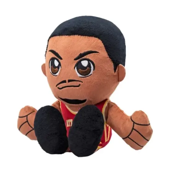 Bleacher Creatures Atlanta Hawks John Collins 8" Kuricha Plush image {1}