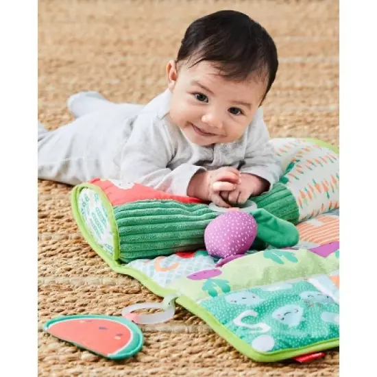 Skip Hop Farmstand Tummy Time Wedge Activity Gym image {4}