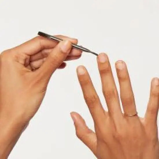 Tweezerman Emerald Shimmer Nail Care Set - 4pc image {5}