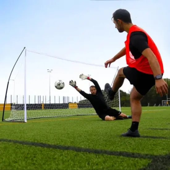 QUICKPLAY KICKSTER Elite Portable Soccer Goal (7 sizes) image {7}