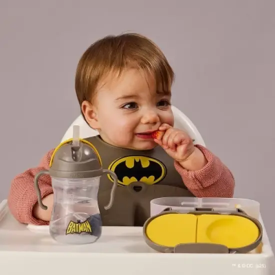 Batman by b.box  Snack Container for Kids' - Mini Bento Box image {4}