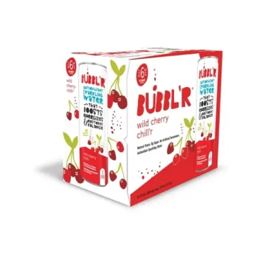 BUBBL'R Antioxidant Sparkling Water image {15}